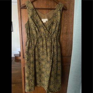 Michael Kors sleeveless dress